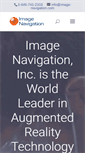 Mobile Screenshot of image-navigation.com